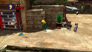 LEGO Indiana Jones: The Original Adventures Xbox 360 - Streaming [No Commentary]