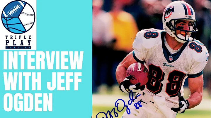 Triple Play Fantasy's Interview with Former NFL Ve...