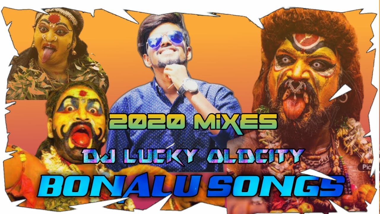 SATYALA BONALA THALLI BONALU SONG 2020 MIX BY DJ LUCKY OLDCITY