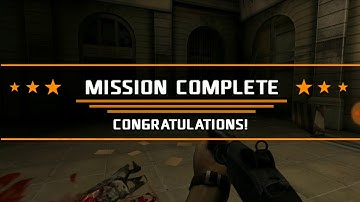 DEAD TRIGGER 2 | Complete TECH RANK 4 | Android Gameplay