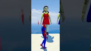 Spiderman Gta V Hilarious Funny Ragdolls 🤪🤣