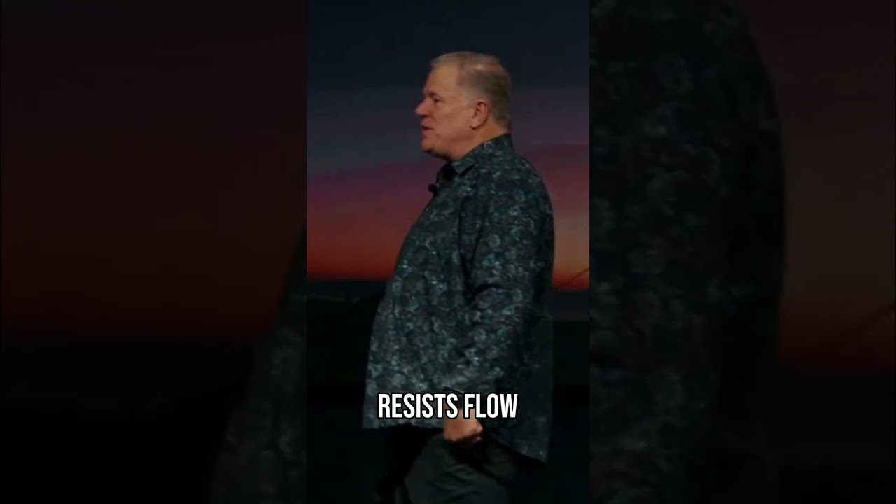 Mankind Resists Flow: Embracing Change and Movement #faith #sermon #christian #church #jesus #prayer