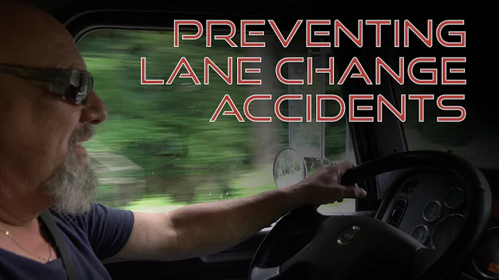 Preventing Lane Change Accidents | Beemac Trucking