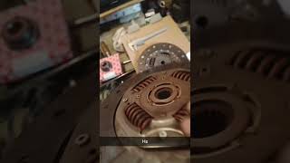 Archive Snap Embrayage 406 Coupé 2L