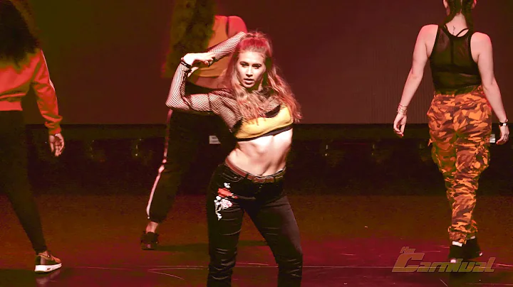Sarit & Iga Nov 2018 | Choreographer's Carnival (L...