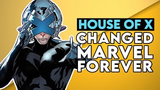 How House of X Changed Marvel Forever | Explains