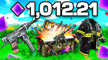 We unboxed an alien relic in this crazy case - Rust Gambling