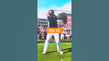 Two styles find one that works for you! #golf #shorts #golflessons #golfswing #golftips