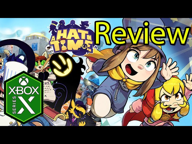 Review: A Hat in Time - XTgamer