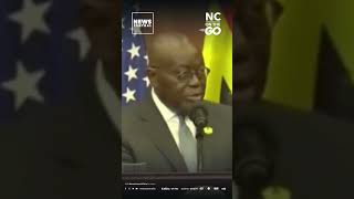 [WATCH] Ghana's President Akufo-Addo, US VP Harris Address Questions on LGBTQ