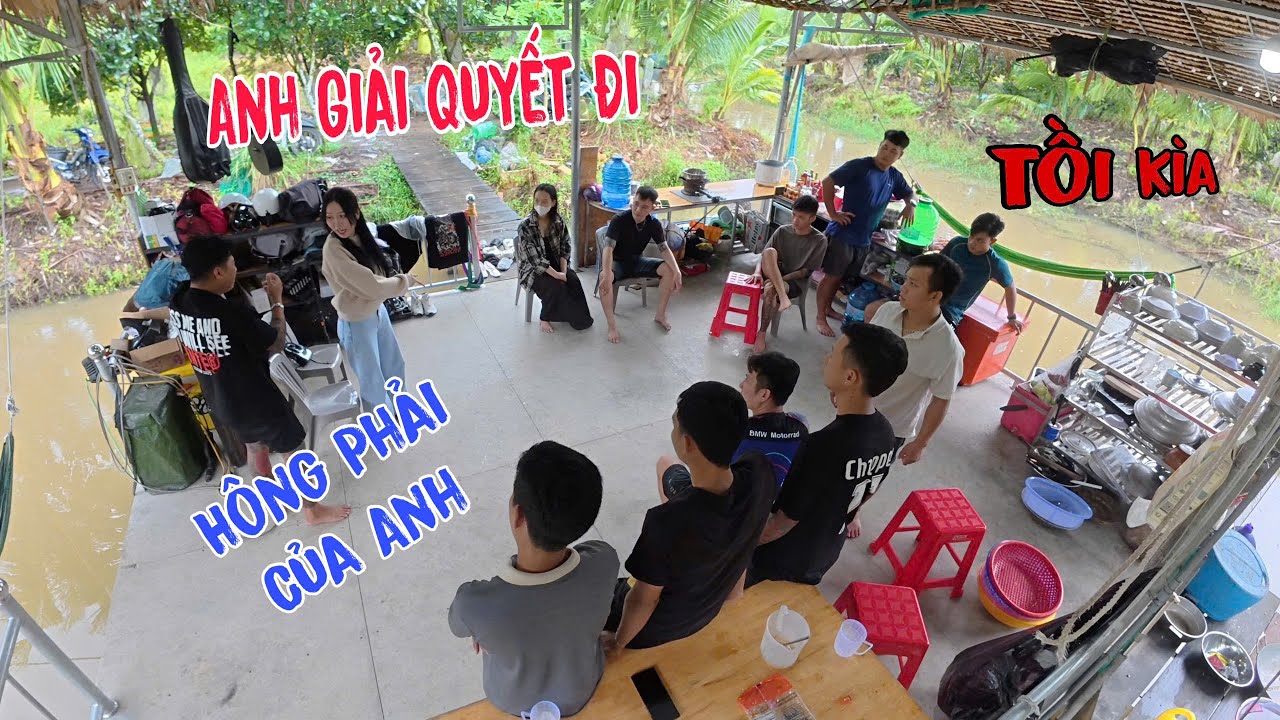 TNB - Sau Màn Troll Hôm Qua Phát Hiện Danh Làm Cho Người Thứ 3 Có Bầu Và Mâu Thuẫn Xuất Hiện!!!