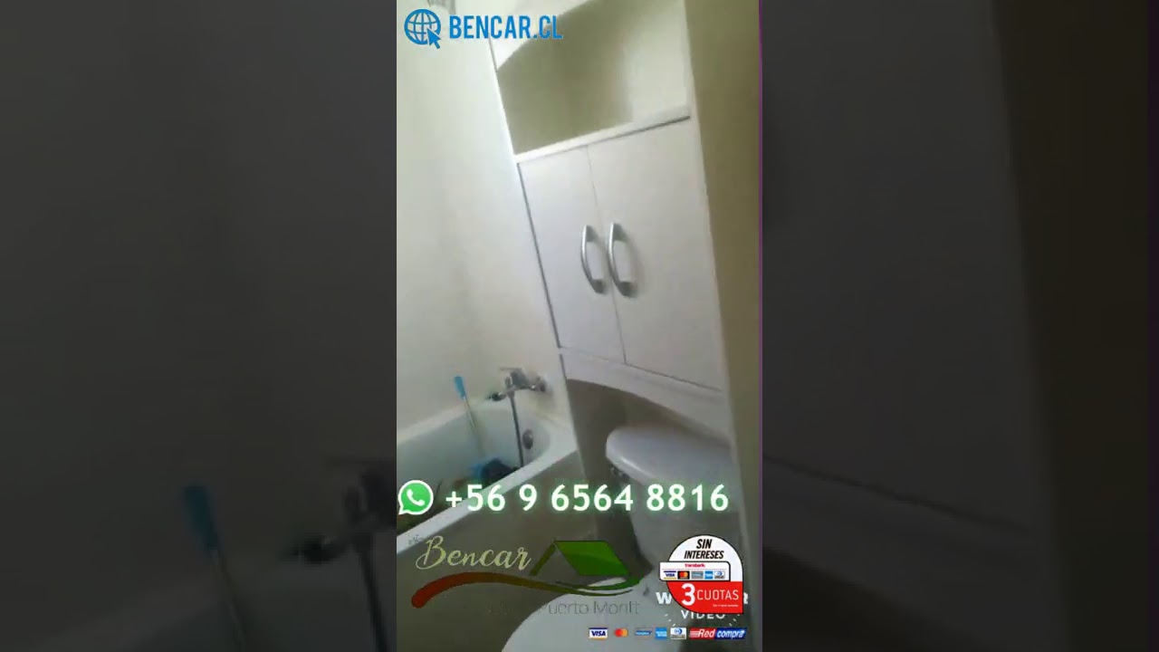 bencar instalación