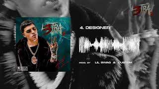 Designer - Luar La L (Audio Cover) prod. Lil Swag & Custom