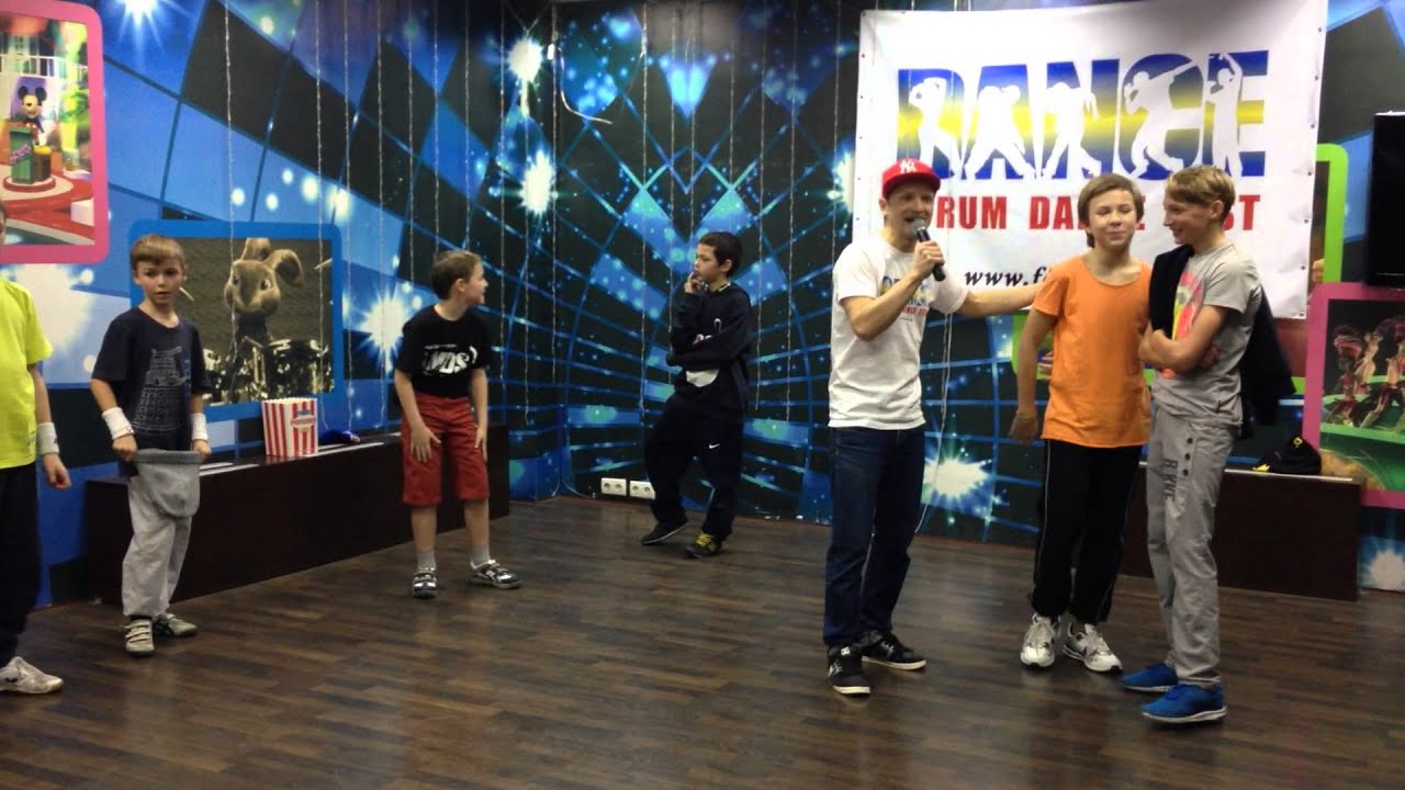 Forum Dance Fest day 7 - Полное видео