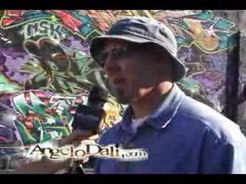 Steve Grody part 8, Finding a Home for Graffiti