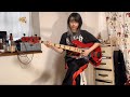 Red Hot Chili Peppers / Mother's milk bass cover medley /