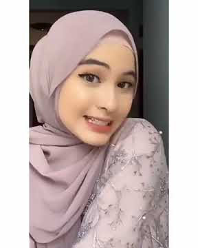 tiktok hijab bidadari bumi 🔵 cantik gemesin semua pria pasti ingin memilikinya
