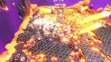 Splashing Sprint (Astro Bot)