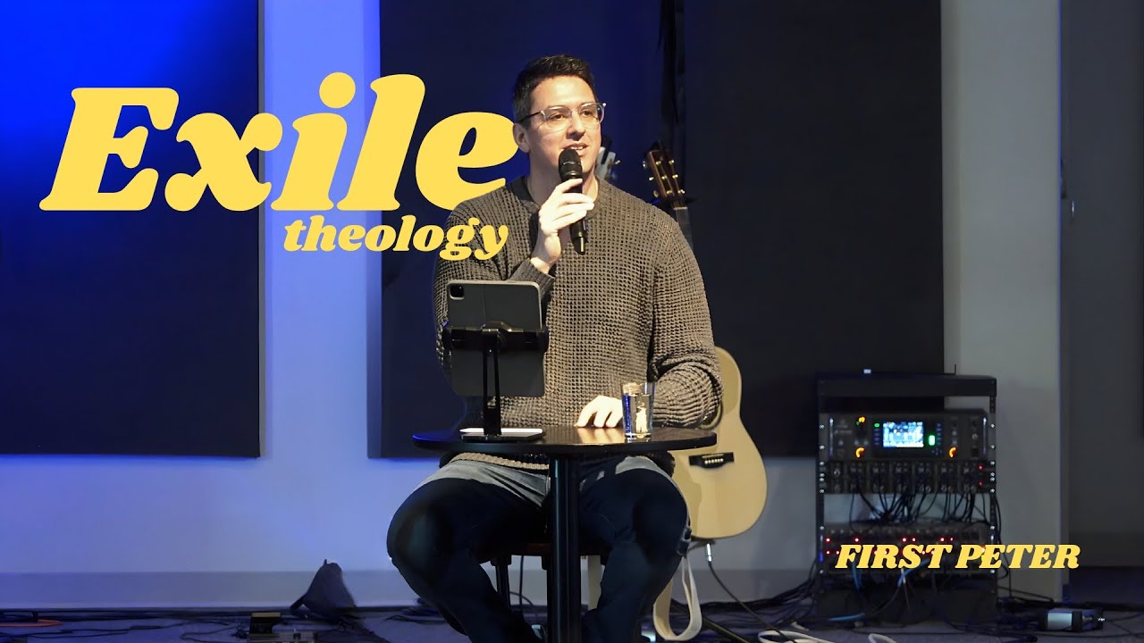 Submission, Suffering, and Public Witness | Living as Exiles (1 Peter 