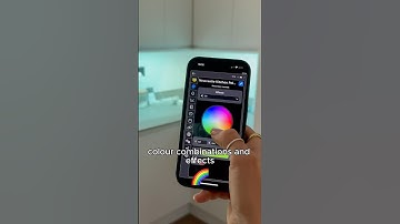 This is the TINIEST RGBW Controller ever!