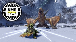 ‘Monster Hunter Rise’ on PC won’t have cross-save or cross-play with Switch