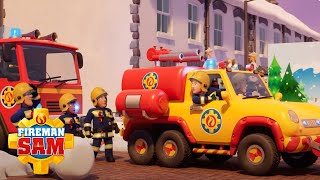 CHRISTMAS TIME!  | Best Of Fireman Sam Season 14 | 1 hour compilation | Fireman Sam Official