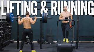 Hybrid Training: How to combine running &amp; lifting