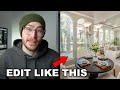 Off Camera Flash Editing for Interiors & Real Estate | Window Pulls Flash Blending & Flambient Tips!