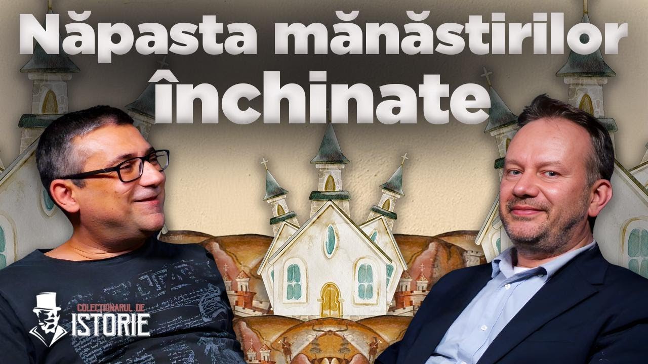 Mănăstirile închinate: cum au reușit românii să scape de năpasta călugărilor de la Muntele Athos