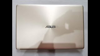 Обслуживание ноутбука ASUS X542U