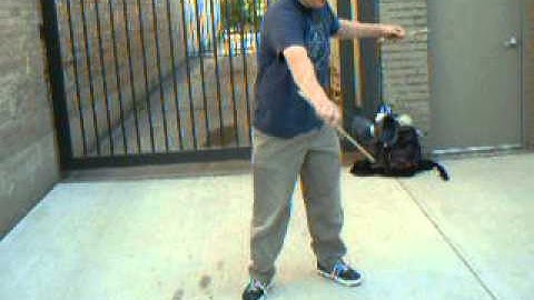 Two Stick Grind | KickFire Diabolos | Diabolo Tricks For Beginners | Chinese YoYo Tricks