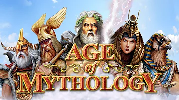 [RD] обзор Age of Mythology (Как Приручить Титана)