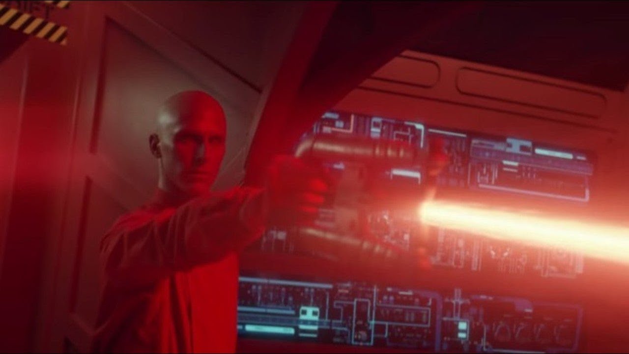 Star Trek Picard Synthetic Gone Rogue YouTube