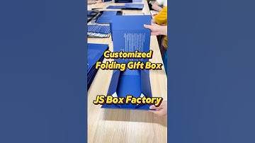 Customized #folding #giftbox for #giftpackaging #custombox #packagingfactory #packagingfactory #usa