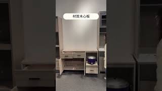 【MIT工藝】朵拉4尺木面電器餐櫃下座(附拉盤) #家具 #homedecor #shortvideo #home