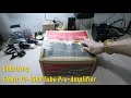 Unboxing Elekit TU-8500 - DIY Kit Pre-Amplifier Buatan Jepang