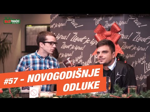 Video: Novogodišnje Odluke