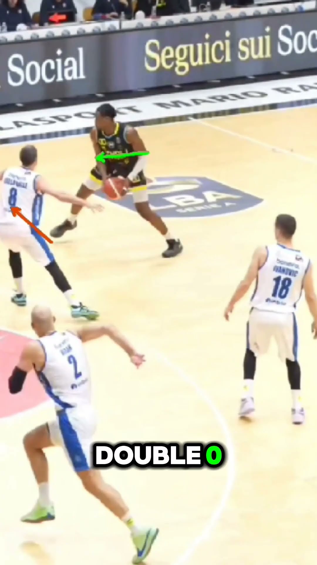How to attack the paint with this easy deceptive move