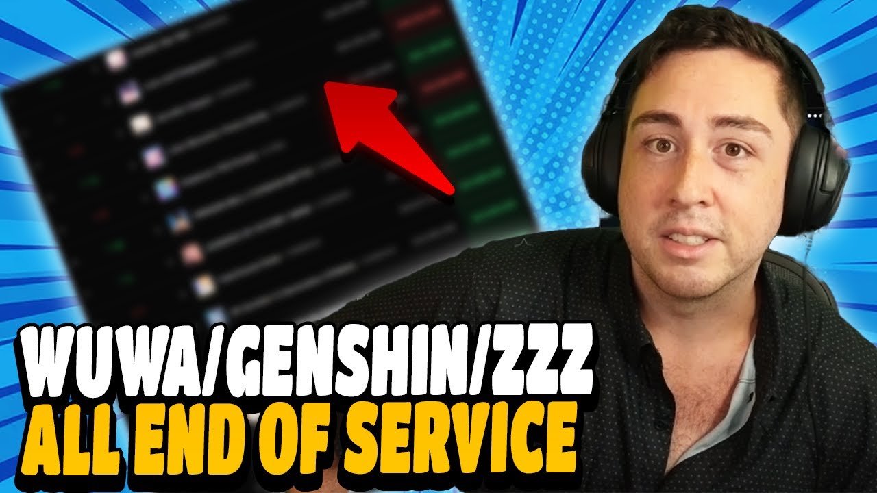 I Genuinely Cannot Believe This Happened | July 2025 Gacha Revenue