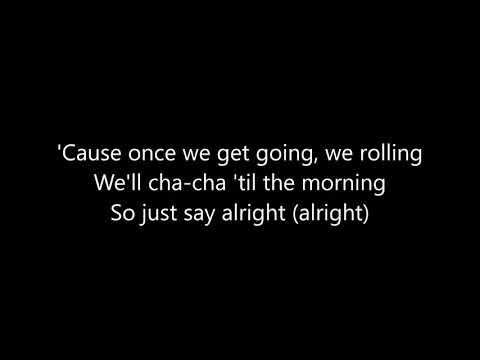 Bruno Mars   Chunky Lyrics