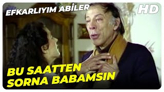 Efkarlıyım Abiler - Karıncaya Kıyamam Ben Bülent Ersoy Eski Türk Filmi