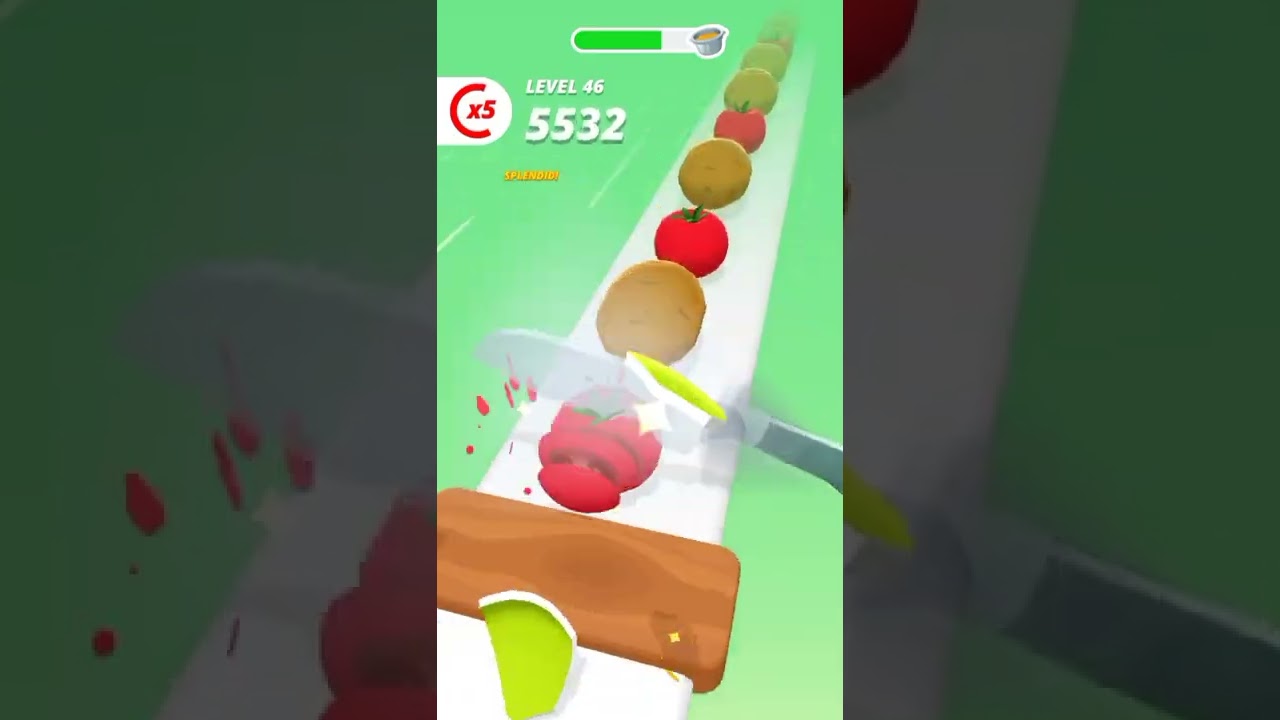 Perfect Slices New Update Gameplay 