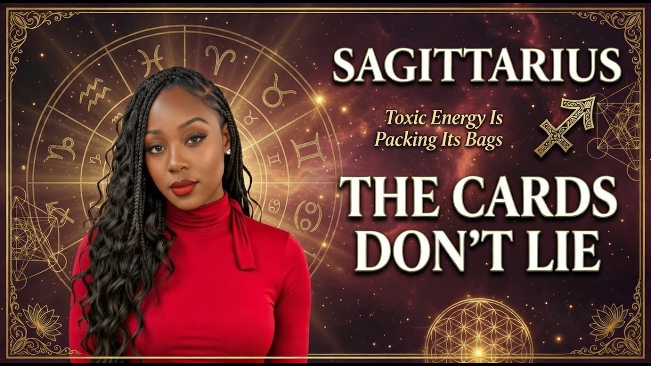 СТРЕЛЕЦ: ТЕБЕ НУЖНО ЗНАТЬ ЭТО ПРЯМО СЕЙЧАС! 🚨 Я НАШЕЛ ЭТО В КАРТАХ! 🕵️‍♂️ТОКСИЧНАЯ ЭНЕРГИЯ ВЫХОДИТ!