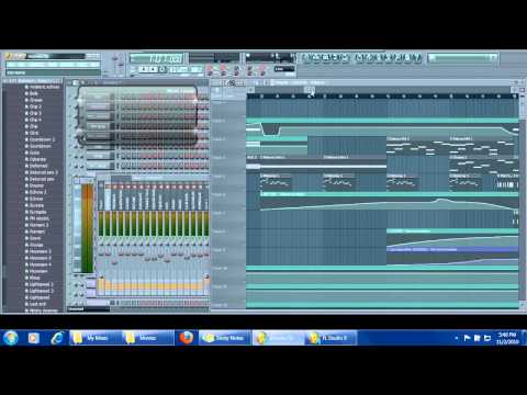 FL Studio 9