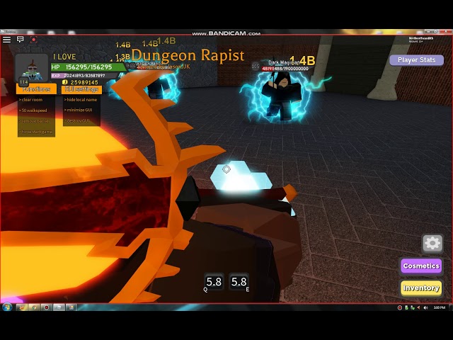 videos matching new roblox dungeon questclear dungeons