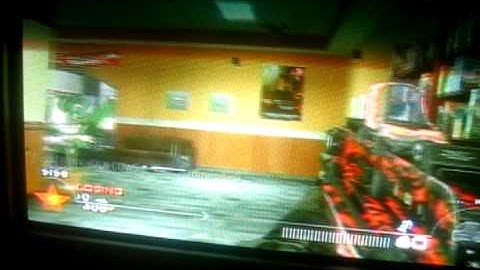 MW2 Team Dispute Killcam Off Terminal