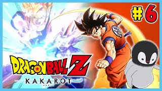[ 完全初見 ] 友人「ドラゴンボールを知らない奴は日本男児じゃない」 [ ドラゴンボールZ KAKAROT ] #6