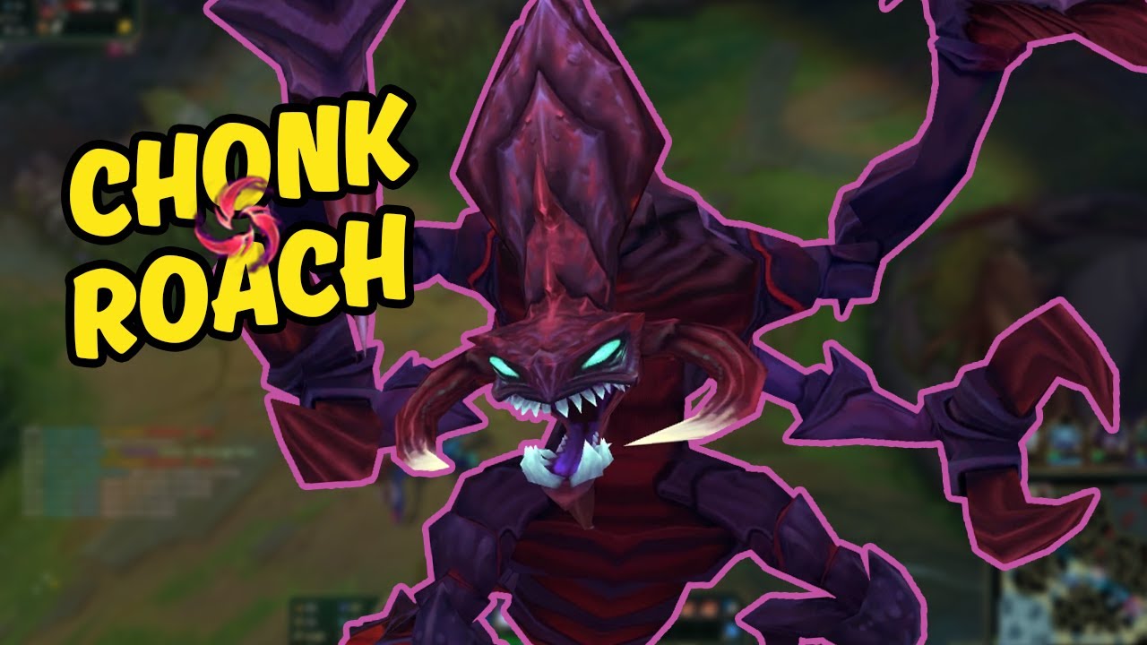 back to the rift with la cucuracha