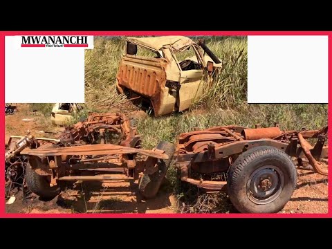 AJALI MBAYA ASKARI JWTZ Wafariki Dunia Polisi Watia Neno