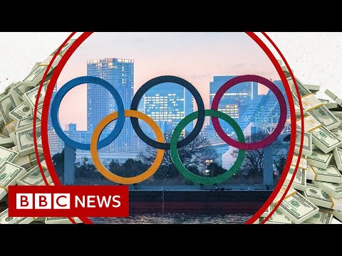 The Cost Of Hosting The Olympics - BBC News